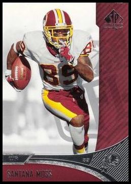 90 Santana Moss